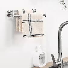 Swivel Towel Rack Kitchen Towel Rack