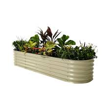 Metal Raised Garden Bed Kit