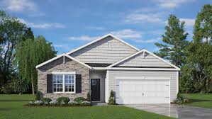 Floor Plan In East Ridge Ayden Nc