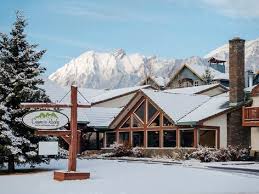 Canmore Rocky Mountain Inn Canmore