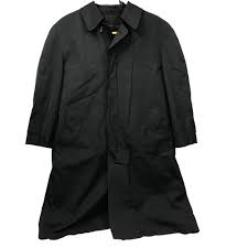 Heavy Duty Trench Coat 42r Olive Green
