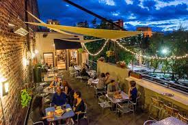 Best Rooftop Bars In Asheville Nc