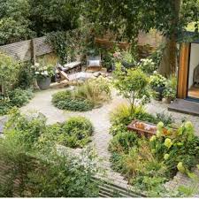18 Lush Garden Border Ideas For