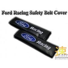 Ford Racing Carbon Fibre Look Seat Belt