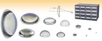 N Bk7 Plano Convex Lenses