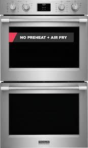 30 Double Wall Oven With No Preheat