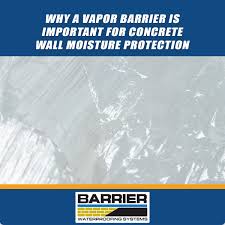 Concrete Wall Moisture Protection