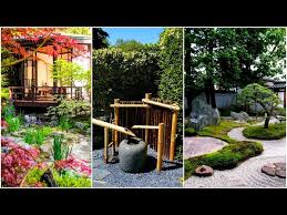 Latest Japanese Zen Garden Ideas For