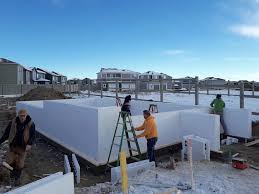 Icf Foundations Vs Poured Foundations