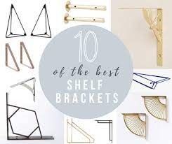 10 Of The Best Shelf Brackets