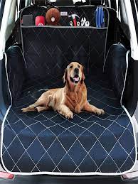Car Pet Seat Cover Suv Cargo Liner For