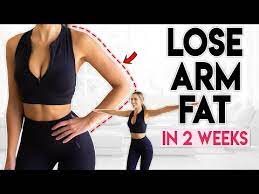 Lose Arm Fat In 2 Weeks 6 Minute Home