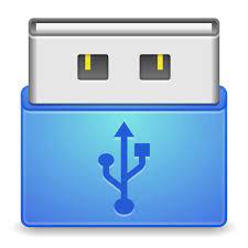 Devices Drive Removable Media Usb Icon
