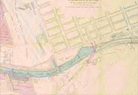 Yarra River C C 1886 Poi Australia
