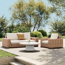 Patio Lounge Sets West Elm