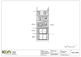 Ext Elevation Rear How To Plan Floor