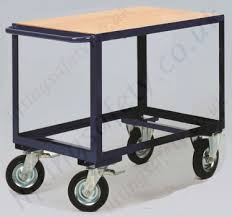 Liftingsafety Heavy Duty Table Trolley