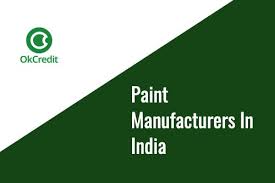 Paint Manufacturers In India 6 Best