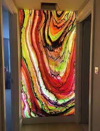 Led Backlit Feature Wall Art