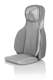 Mc 826 Shiatsu Massage Seat Cover Medisana