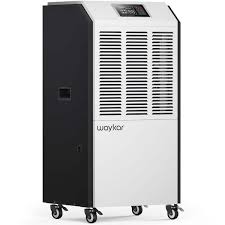 Waykar 291 Pint Industrial Dehumidifier