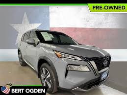 Pre Owned 2023 Nissan Rogue Sl 4d Sport