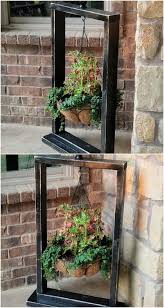 Hanging Plants Outdoor Plant Stands