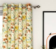 Buy Rose Fl Print 1 Piece Light