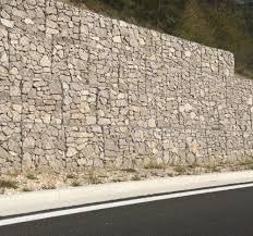 Gabion Wall Construction Services At