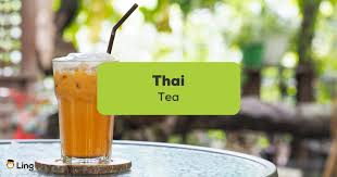Thai Tea The 1 Best Drink In Thailand