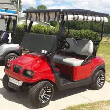 Used Golf Carts For In The