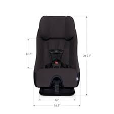 Clek Fllo Convertible Car Seat With