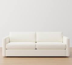 Square Arm Upholstered Sofa