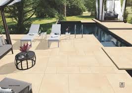 Outdoor Porcelain Paving Tile At Rs 80
