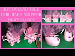 Diy Dollar Tree Baby Girl Baby Shower