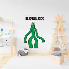 Wall Stickers Roblox Game Characters