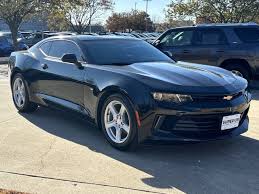 Pre Owned 2018 Chevrolet Camaro 1ls 2dr