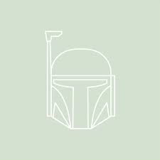 Green Star Wars Icon In 2024 Star
