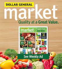 Dg Market Quality Food Groceries At