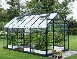 Garden Greenhouses In Oxfordshire