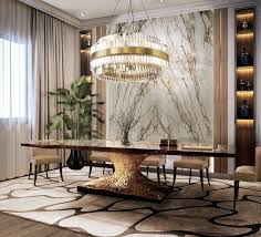 Luxury Dining Tables And Chairs