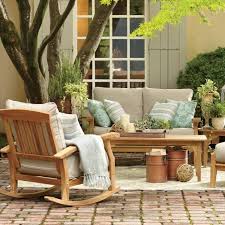 Care And Repair Of Outdoor Furniture