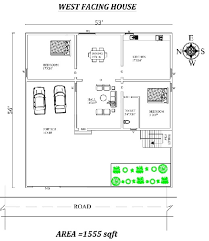 15 Best West Facing House Plans Based