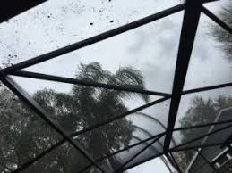 Winter Garden Screen Repair