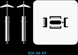 Boa Field Adjustable Linear Lighting