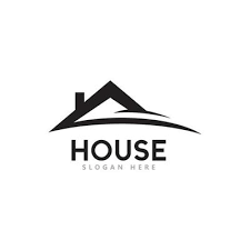 House Logo Vector Art Icons And