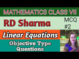Rd Sharma Class Vii Maths Class 7 Rd
