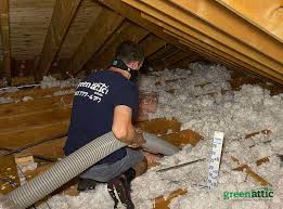 Attic Insulation R Value How To Choose