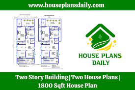 House Plans 1800 Sqft House Plan