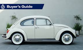 Guide Volkswagen Beetle 1938